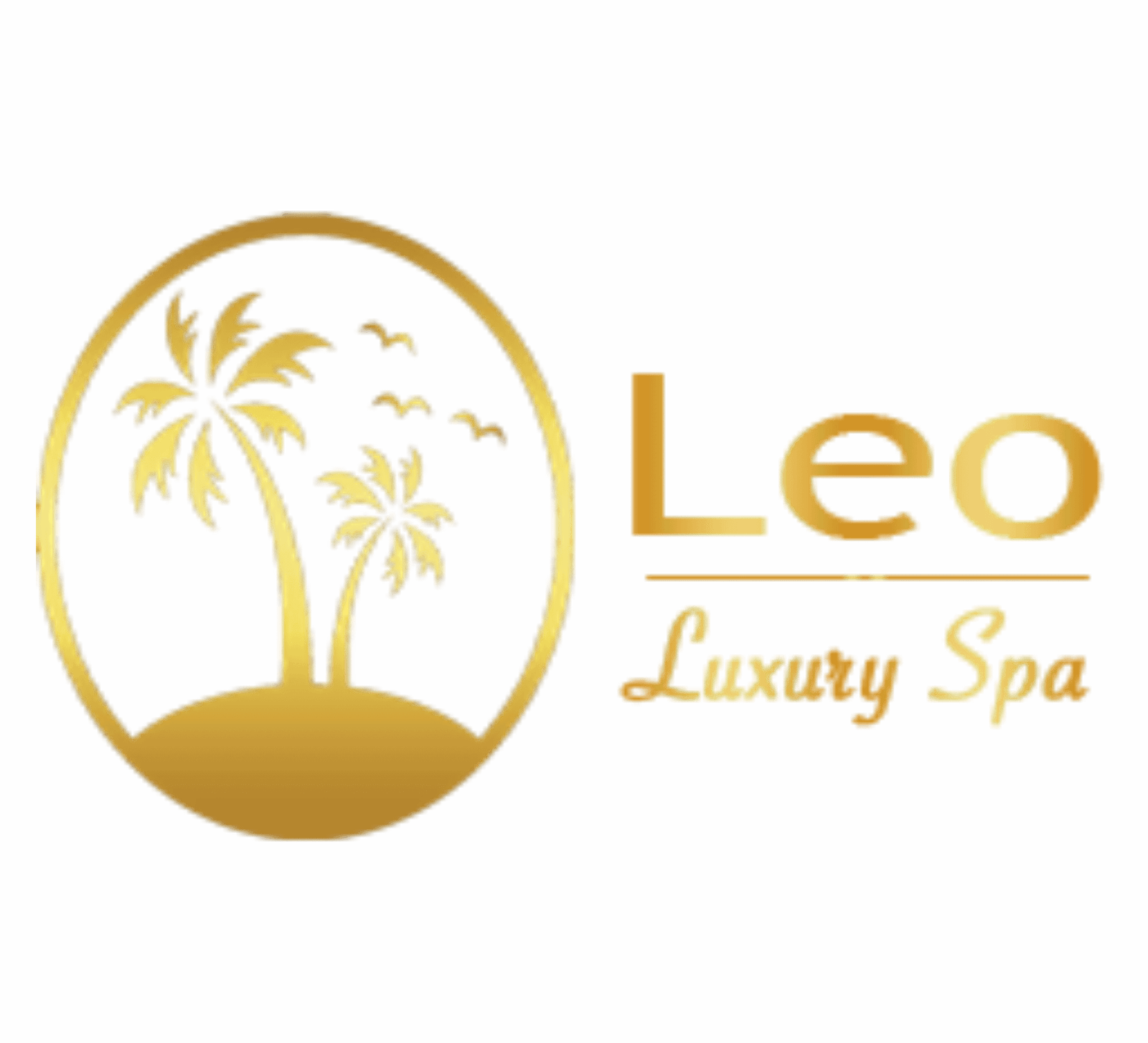 Leo Luxury Spa Logo